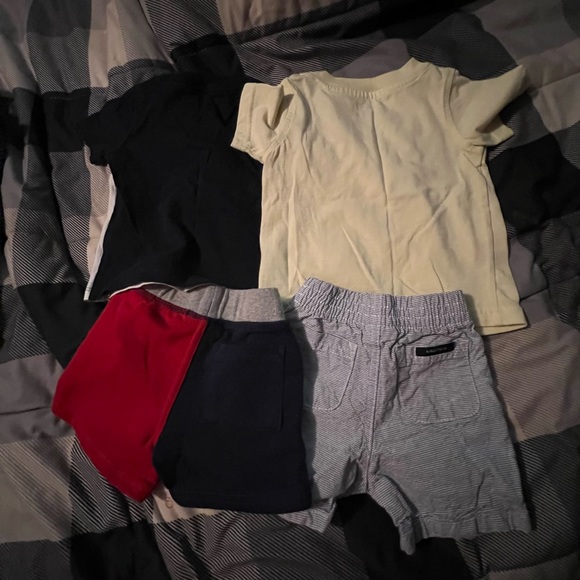 Nautica and Tommy Hilfiger size 6-9m - Picture 3 of 3